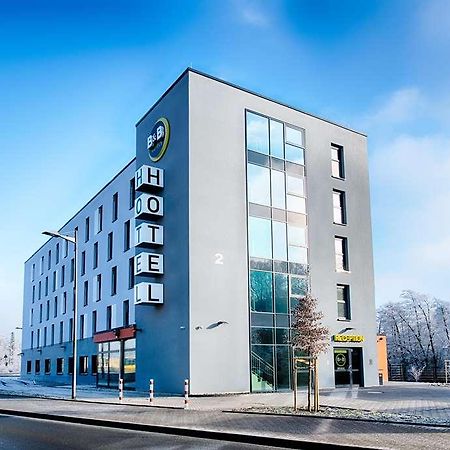 B&B Hotel Wetzlar Bad Camberg Eksteriør billede