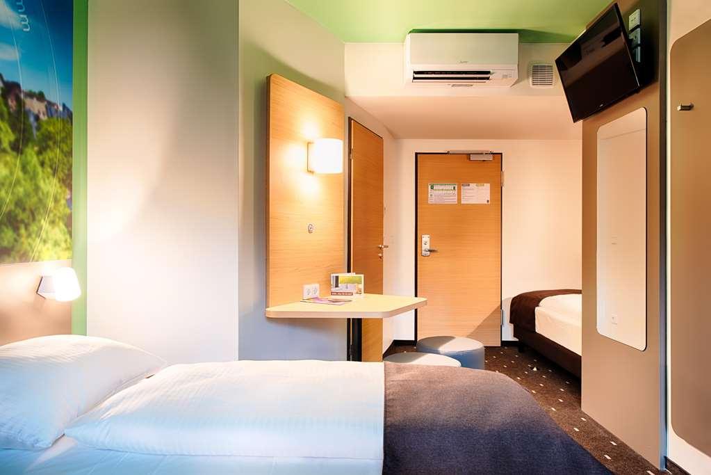 B&B Hotel Wetzlar Bad Camberg Værelse billede
