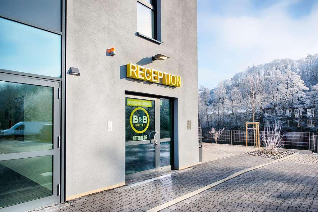 B&B Hotel Wetzlar Bad Camberg Eksteriør billede