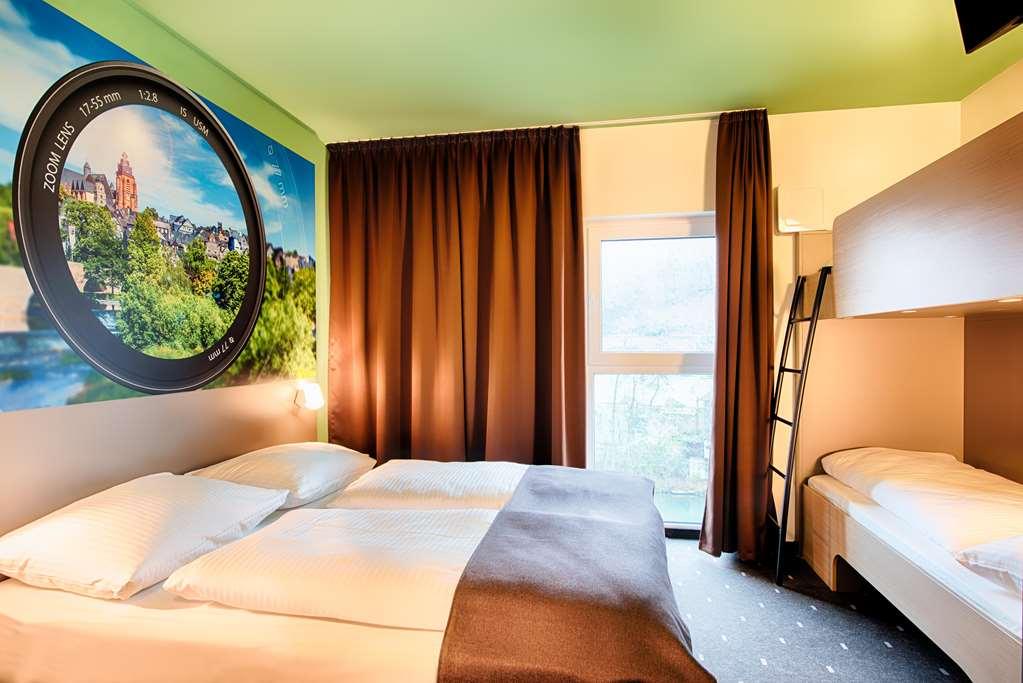 B&B Hotel Wetzlar Bad Camberg Værelse billede