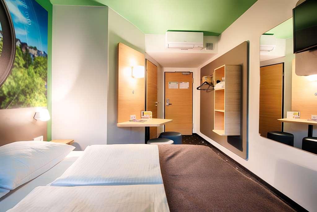 B&B Hotel Wetzlar Bad Camberg Værelse billede