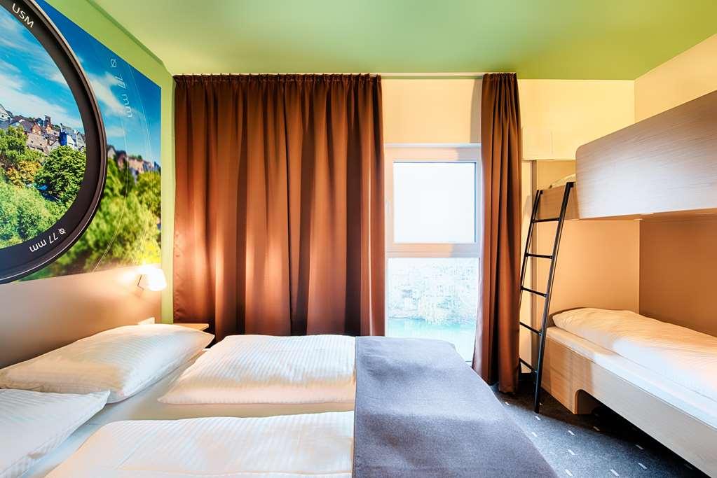 B&B Hotel Wetzlar Bad Camberg Værelse billede