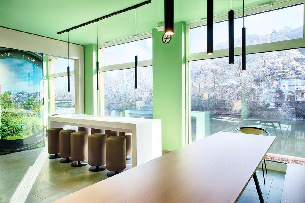 B&B Hotel Wetzlar Bad Camberg Interiør billede