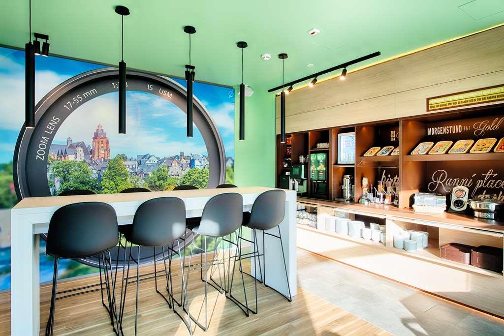B&B Hotel Wetzlar Bad Camberg Restaurant billede