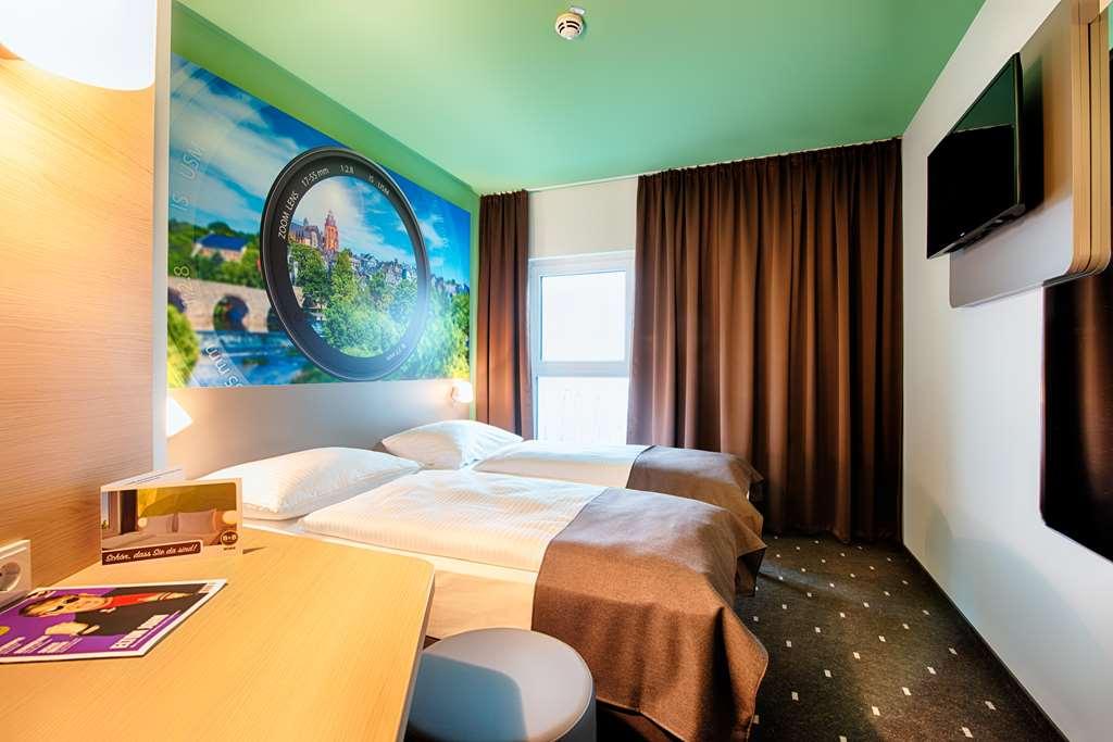 B&B Hotel Wetzlar Bad Camberg Værelse billede
