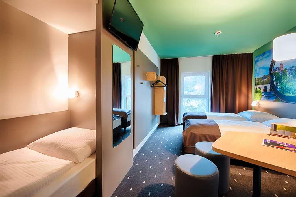 B&B Hotel Wetzlar Bad Camberg Værelse billede