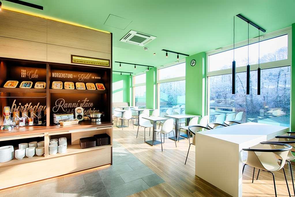 B&B Hotel Wetzlar Bad Camberg Restaurant billede