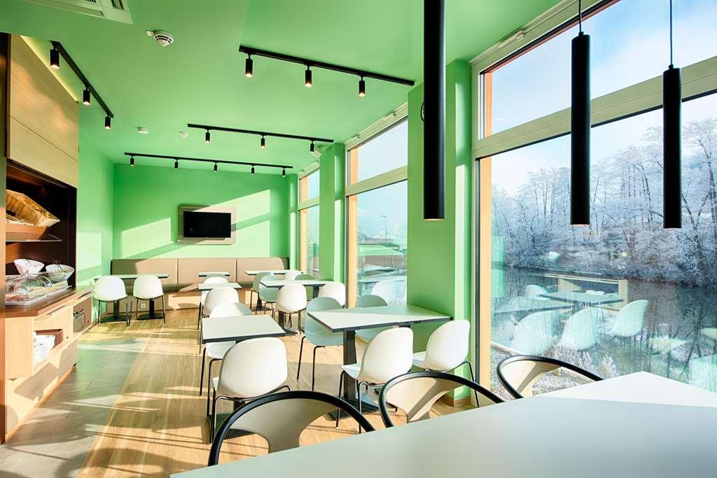 B&B Hotel Wetzlar Bad Camberg Restaurant billede