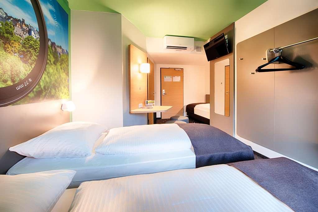 B&B Hotel Wetzlar Bad Camberg Værelse billede